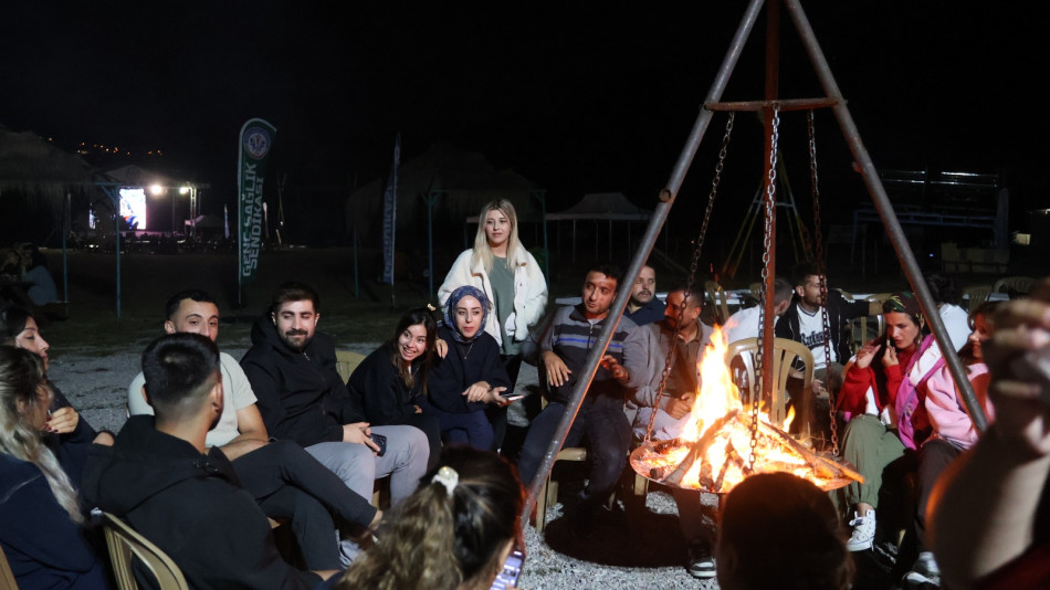 Genç Sağlık Sendikası’ndan Samsun’da Gençlik Festivali: Spor, Sanat ve Dayanışma Dolu 3 Gün